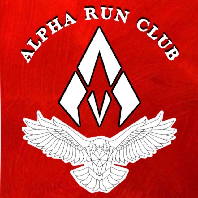 Alpha Run Club Logo